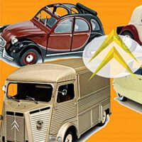 100 ans citroën