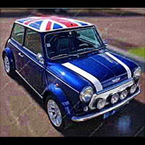 Lire la suite à propos de l’article Exposition MINIS